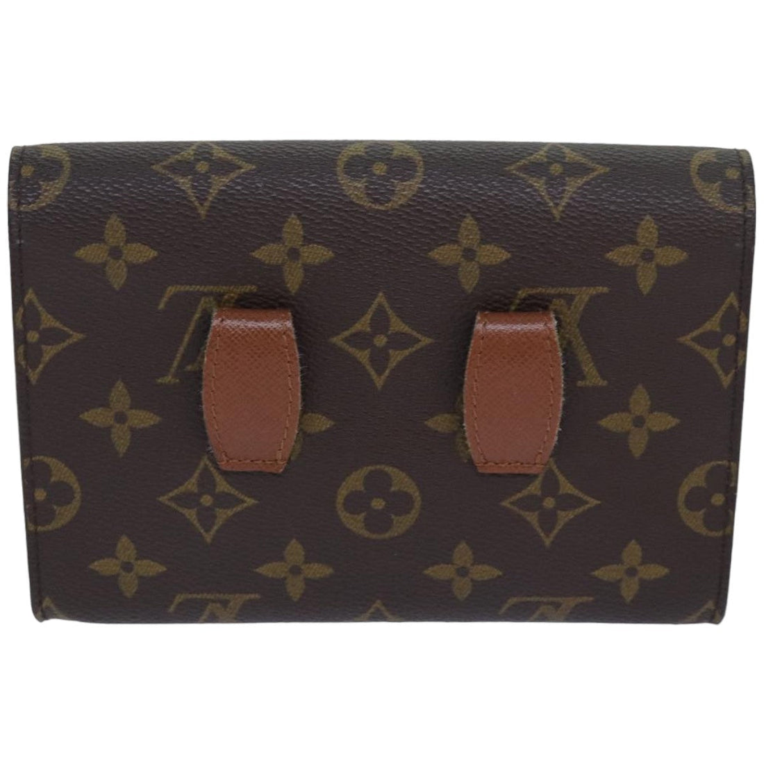 Louis Vuitton Arche  Canvas Shoulder Bag