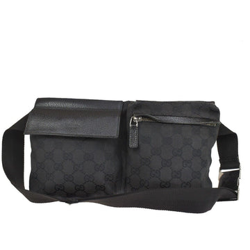 Gucci Gg Canvas  Canvas Shoulder Bag ()