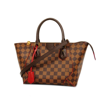 Louis Vuitton Caissa  Canvas Tote Bag