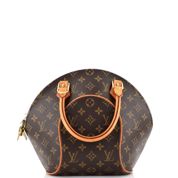 Ellipse Bag Monogram Canvas PM