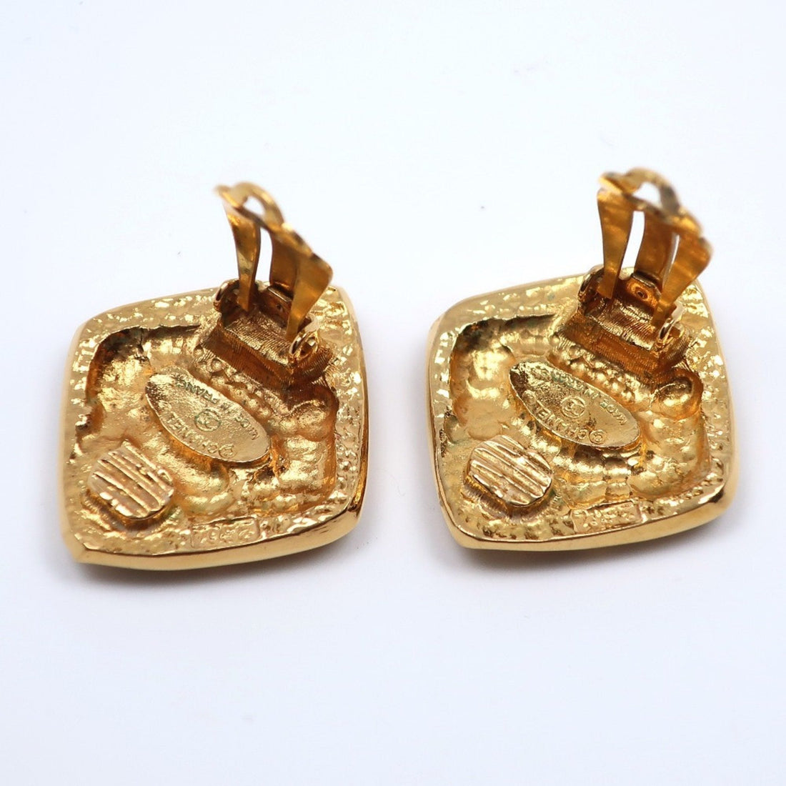Top Quality Chanel - Earrings