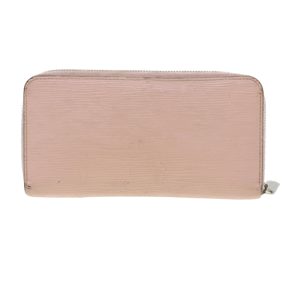 Louis Vuitton Zippy Wallet  Leather Wallet