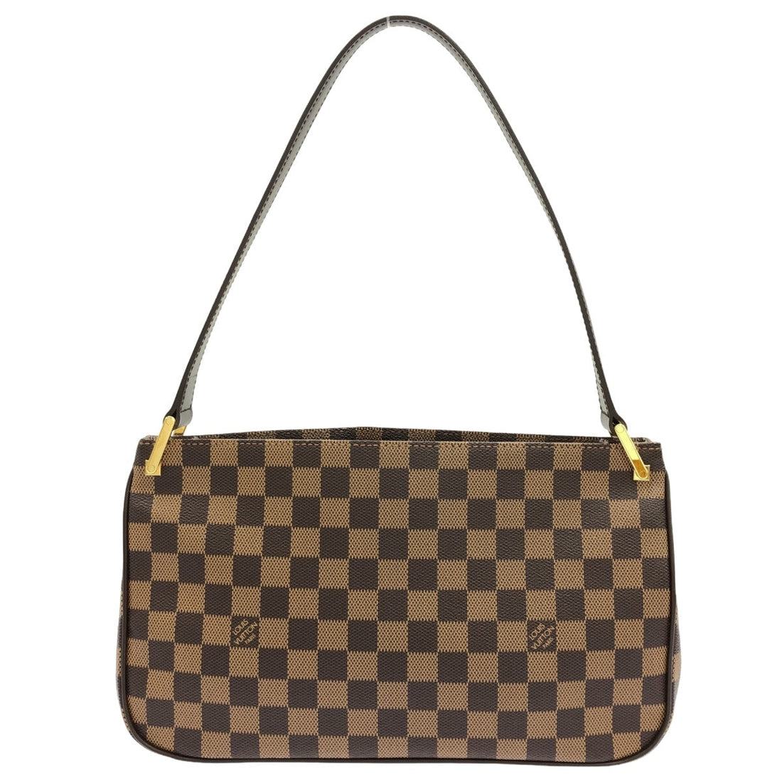Louis Vuitton Aubagne  Canvas Shoulder Bag