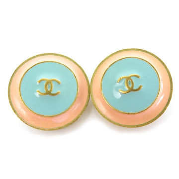 Chanel Coco Mark Earrings