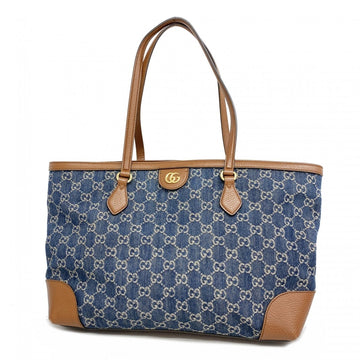 Gucci blue  blue Tote Bag ()