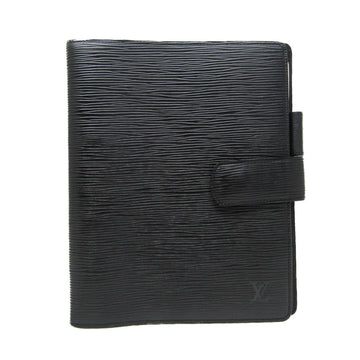 Louis Vuitton Agenda  Leather Wallet