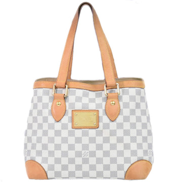 Louis Vuitton Hampstead  Canvas Tote Bag