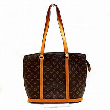 Louis Vuitton Babylone  Canvas Tote Bag