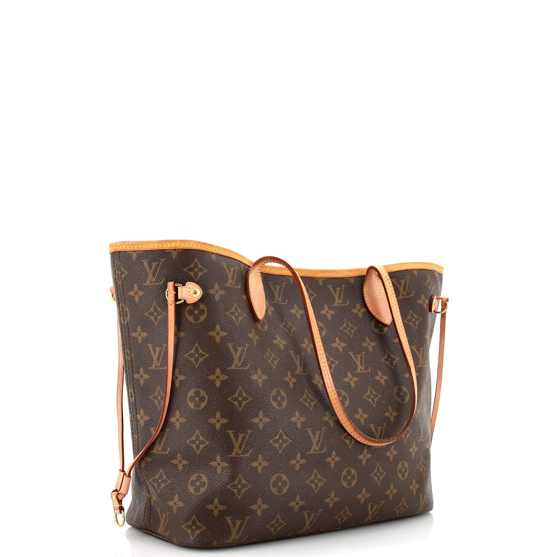 Neverfull Tote Monogram Canvas MM