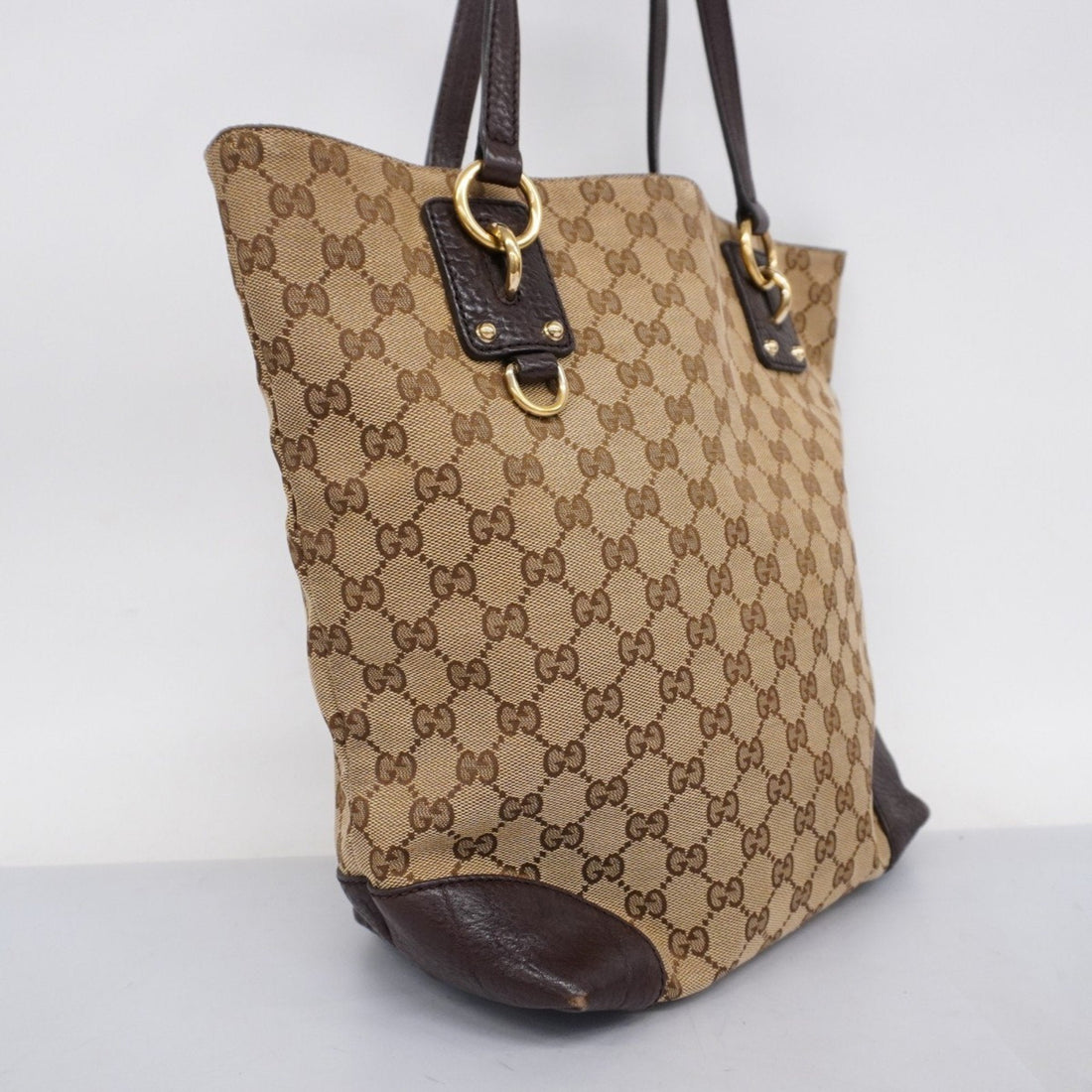 Gucci  Canvas Tote Bag ()