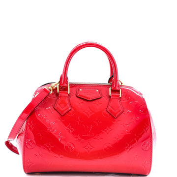Montana Handbag Monogram Vernis