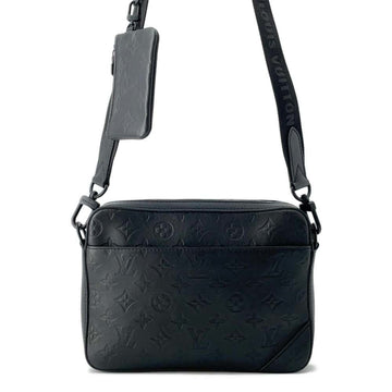 Louis Vuitton Trio  Leather Shoulder Bag