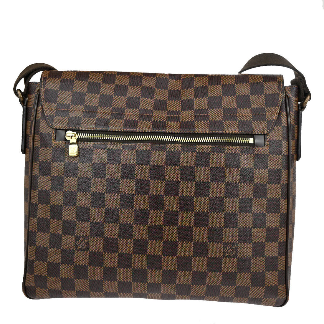 Louis Vuitton District  Canvas Shoulder Bag