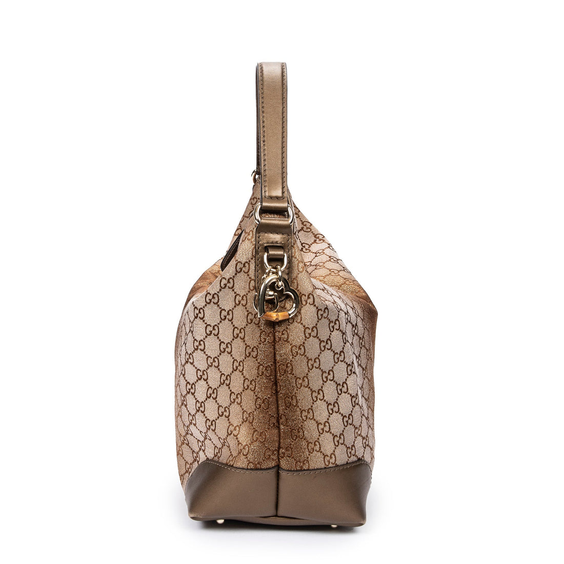Heart Charm Tote
