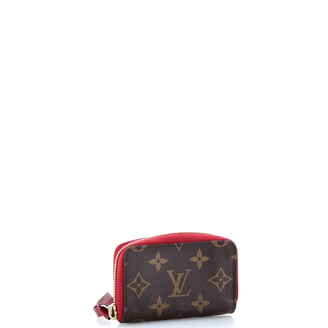 Zippy Multicartes Wallet Monogram Canvas