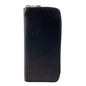 Louis Vuitton Zippy Wallet Vertical  Leather Wallet