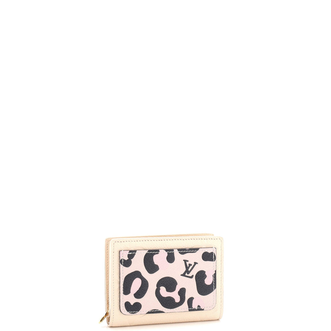Clea Wallet Wild at Heart Monogram Empreinte Giant