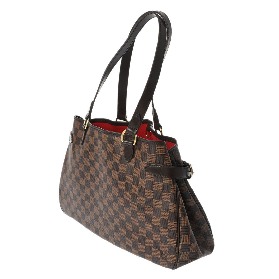 Louis Vuitton Batignolles  Canvas Tote Bag