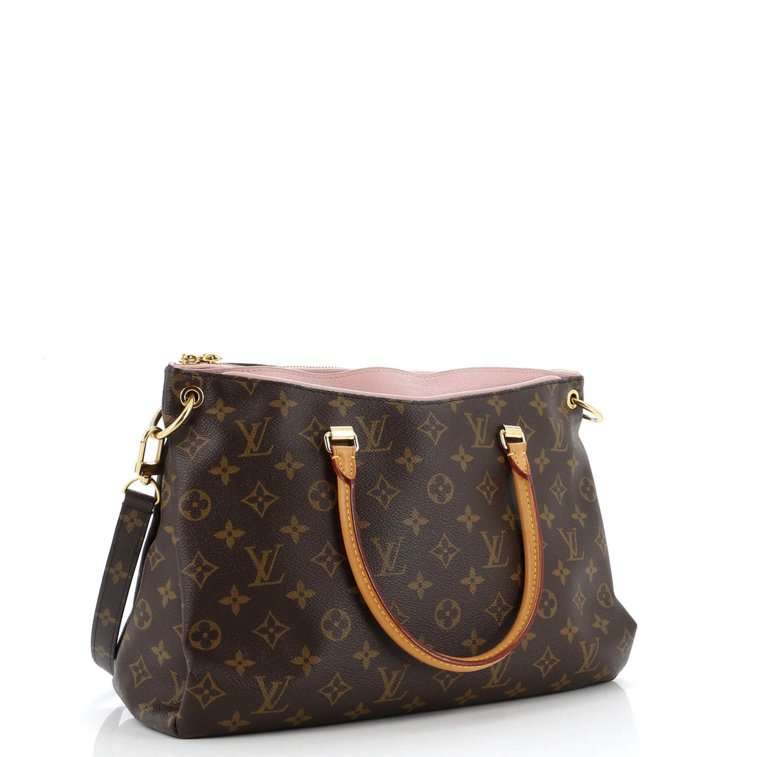 Pallas Tote Monogram Canvas