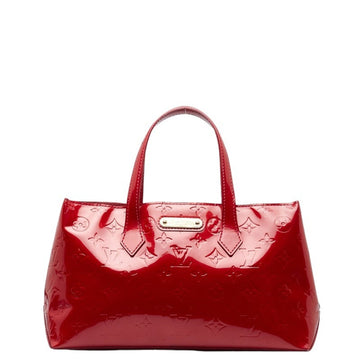 Louis Vuitton Wilshire  high quality Leather Handbag