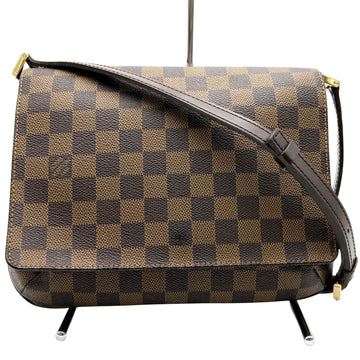 Louis Vuitton Mtte Tango  Canvas Shoulder Bag
