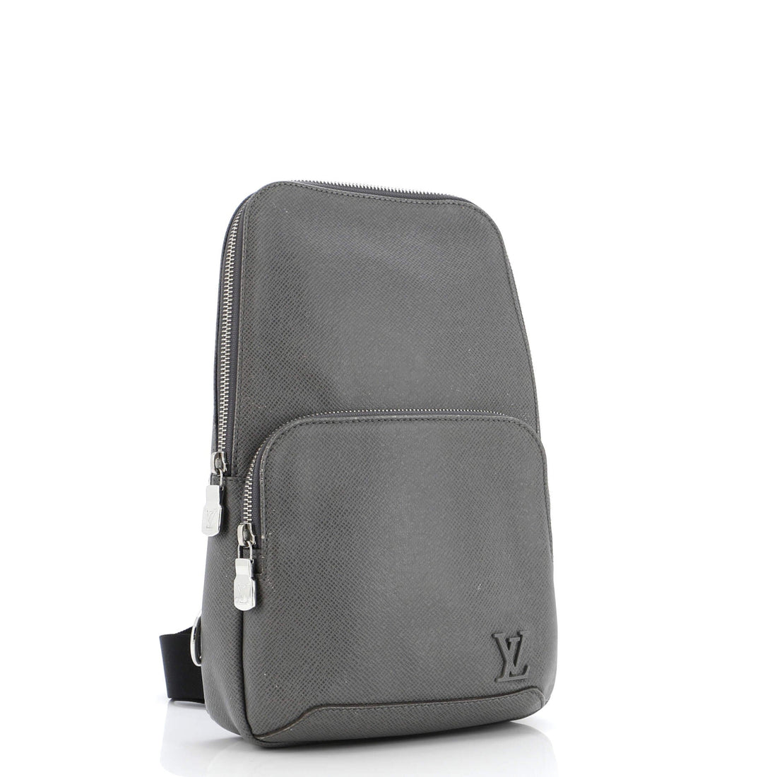 Avenue Sling Bag Taiga Leather