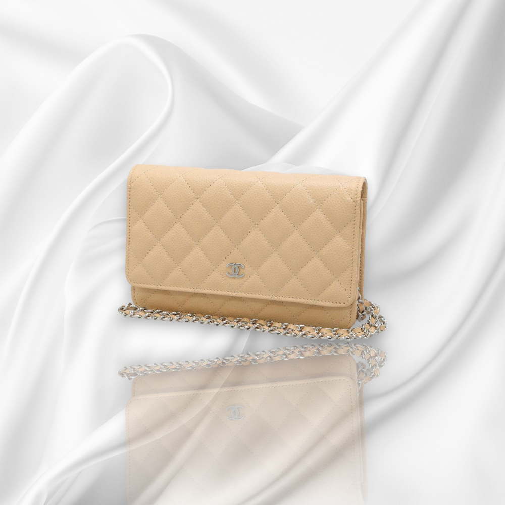 Top Quality Chanel Wallet on Chain