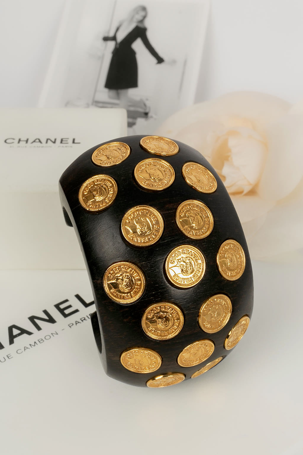 Bracelet Top Quality Chanel Printemps 1992