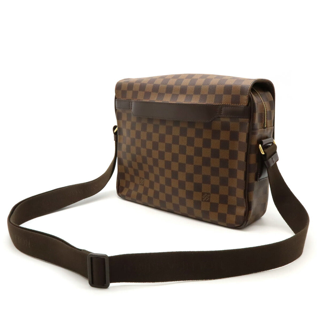 Louis Vuitton Damier Shelton MM Shoulder Bag
