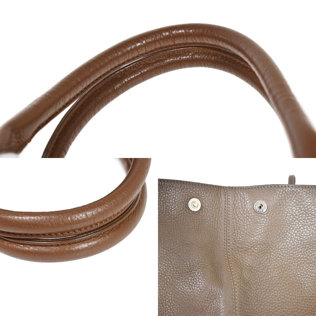 FENDI Selleria Shoulder Bag