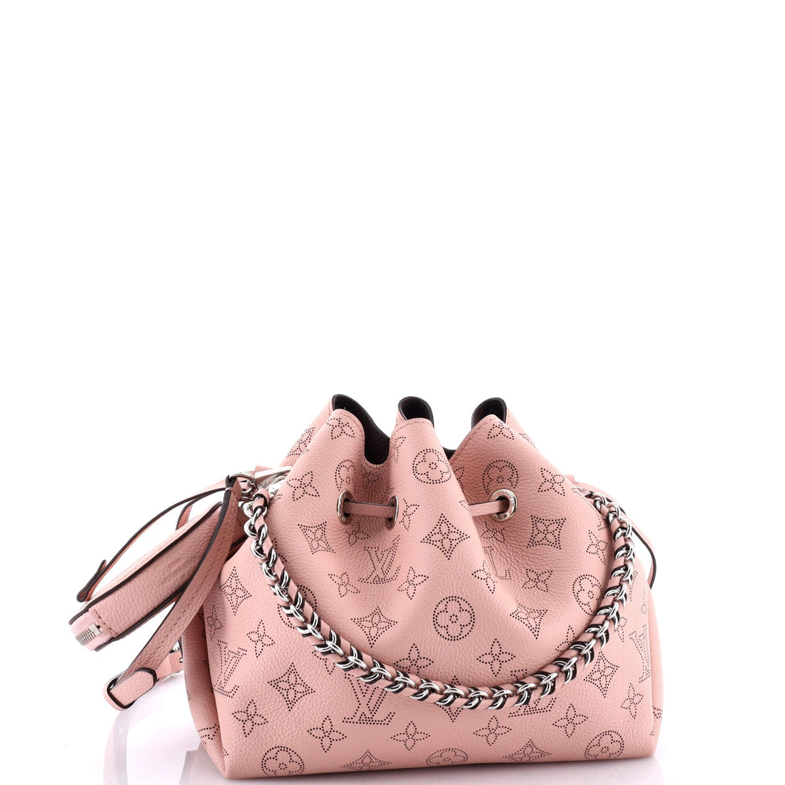 Bella Bucket Bag Mahina Leather