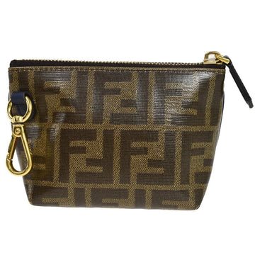 FENDI Zucca Clutch Bag