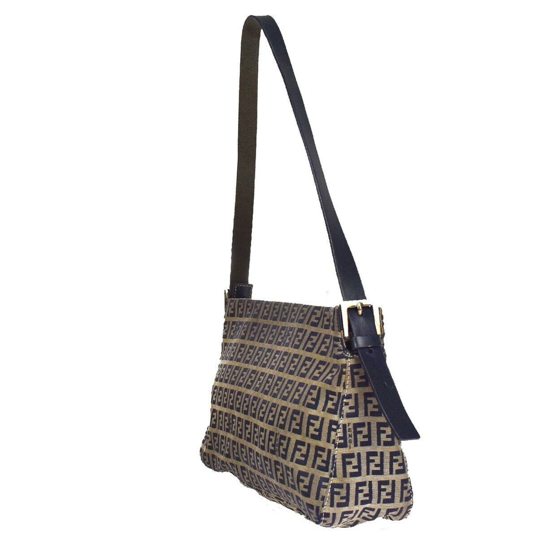 FENDI Zucca Shoulder Bag