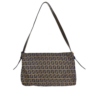 FENDI Zucca Shoulder Bag