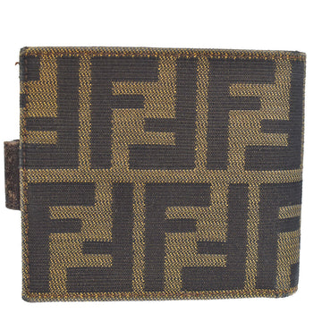 FENDI Zucca Wallet