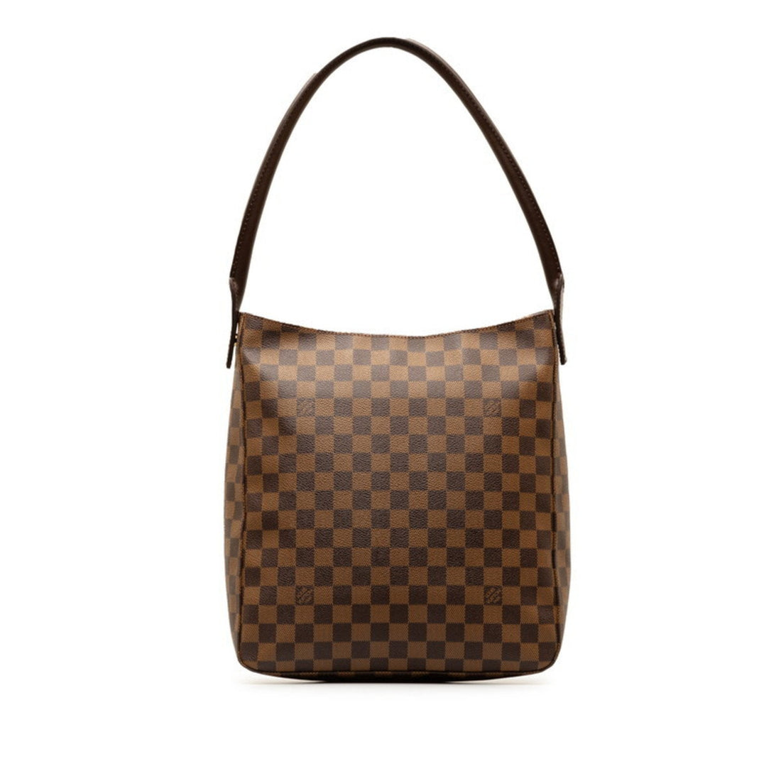Louis Vuitton Looping Gm  Canvas Shoulder Bag