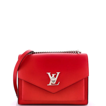 Mylockme Handbag Leather BB