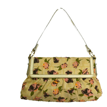 FENDI Zucca Shoulder Bag
