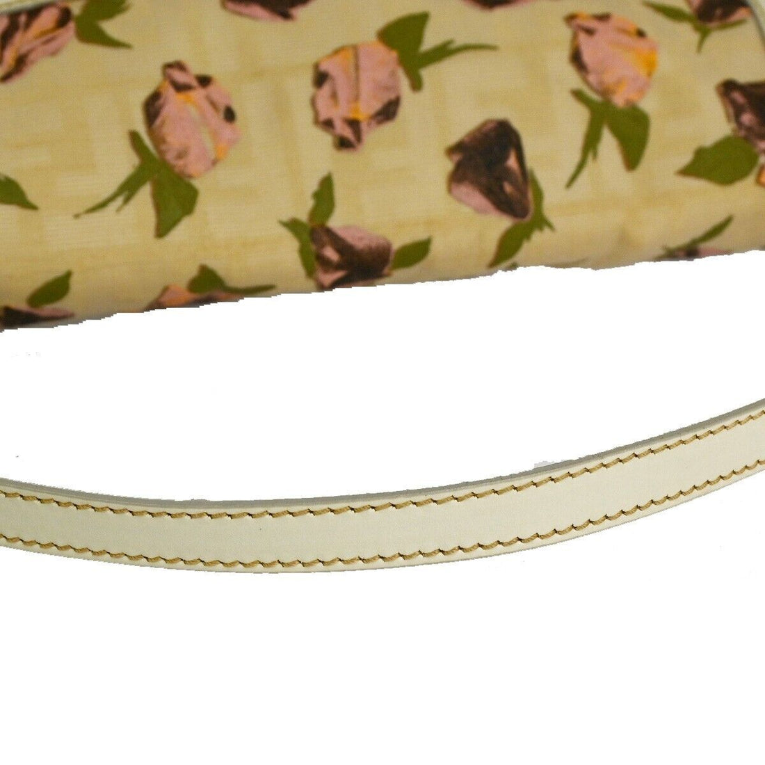 FENDI Zucca Shoulder Bag