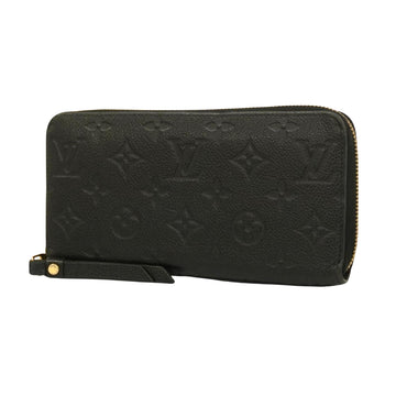 Louis Vuitton Portefeuille Zippy  Leather Wallet