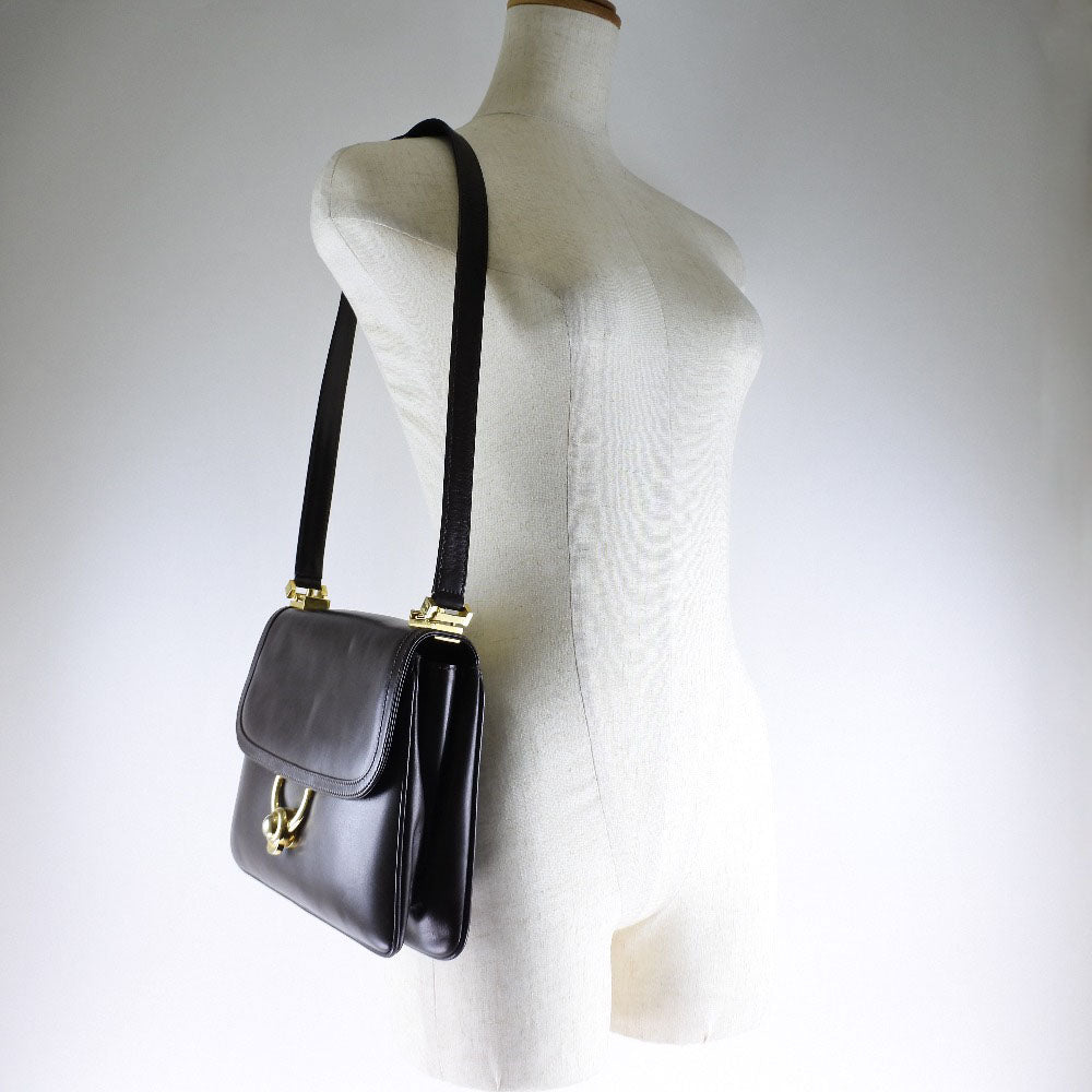 Gucci Leather Handbag ()