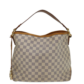 Louis Vuitton Deful  Canvas Shoulder Bag