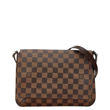 Louis Vuitton Mtte Tango  Canvas Shoulder Bag