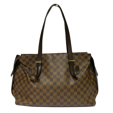 Louis Vuitton Chelsea  Canvas Shoulder Bag