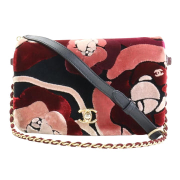 Top Quality Chanel Camellia Shoulder Bag