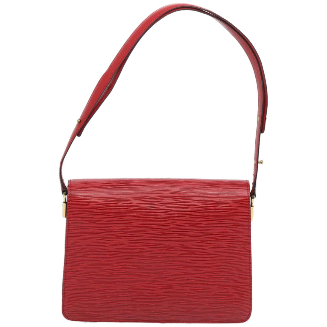 Louis Vuitton Friedland  Leather Shoulder Bag