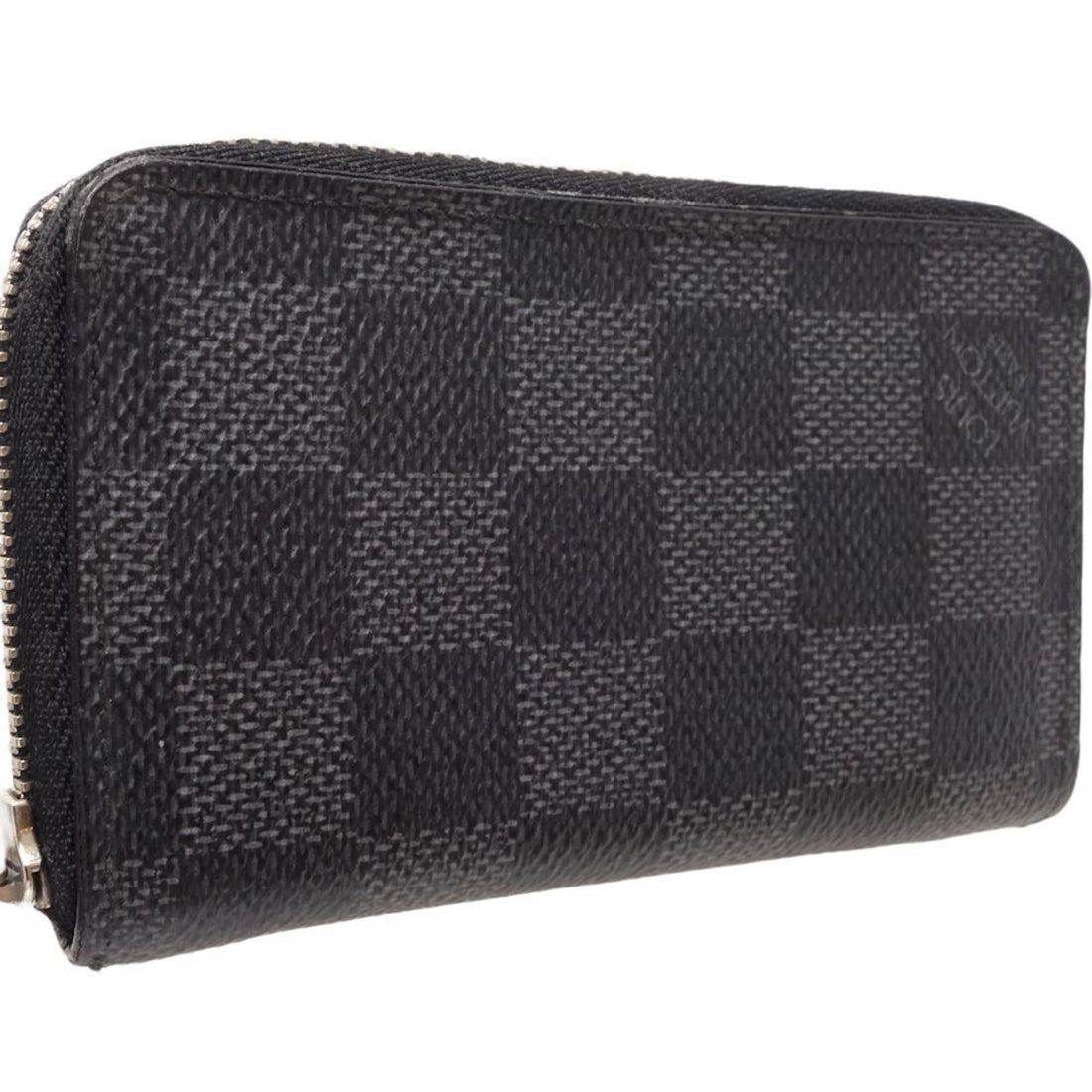 Louis Vuitton  Canvas Coin Purse/Coin Case
