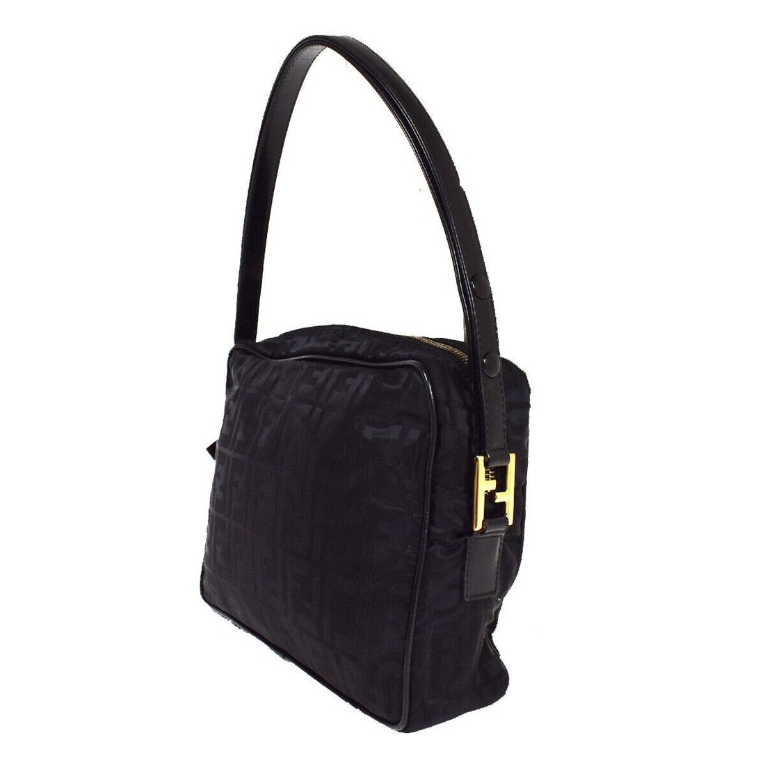 FENDI Zucca Shoulder Bag