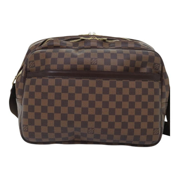 Louis Vuitton Reporter  Canvas Shoulder Bag