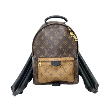 Louis Vuitton Palm Springs  Canvas Backpack Bag